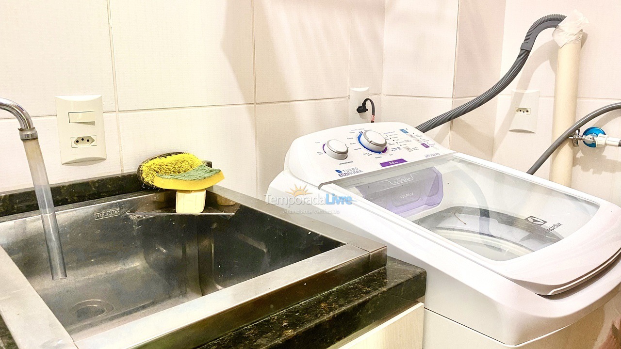 Apartamento para aluguel de temporada em Bombinhas (Praia de Bombas)