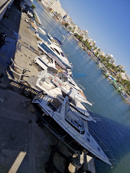 Apartment for vacation rental in Cabo Frio (Praia do Forte)