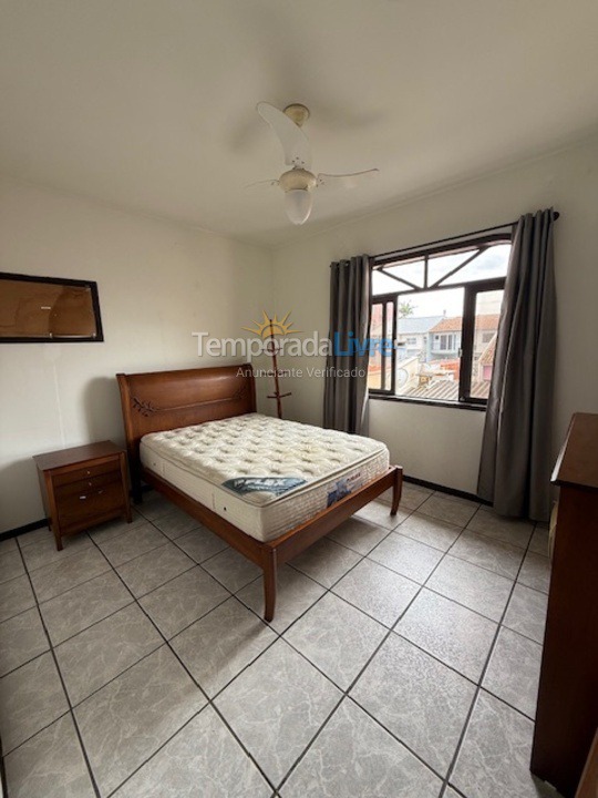 Casa para alquiler de vacaciones em São Francisco do Sul (Enseada)