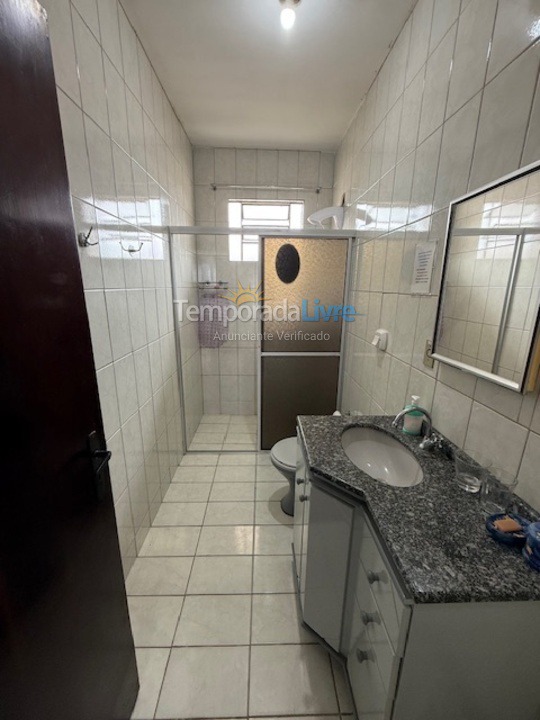 Casa para alquiler de vacaciones em São Francisco do Sul (Enseada)