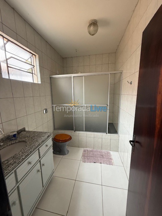 Casa para alquiler de vacaciones em São Francisco do Sul (Enseada)