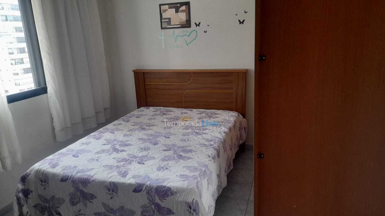 Apartamento para aluguel de temporada em Praia Grande (Guilhermina)