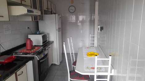 Apartamento con vistas al mar - V. Guilhermina - 50 mts de la playa
