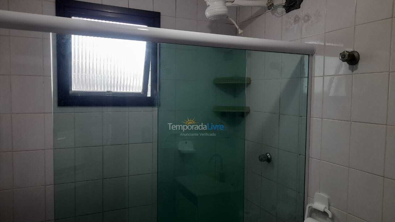 Apartamento para aluguel de temporada em Praia Grande (Guilhermina)