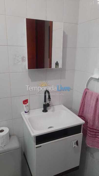 Apartamento para aluguel de temporada em Praia Grande (Guilhermina)