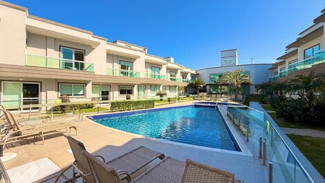 Triplex Beira Mar Com Piscina