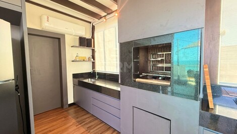 Triplex Beira Mar Com Piscina