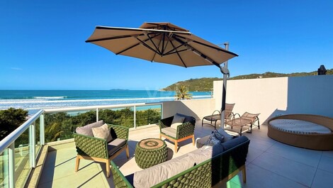 Triplex Beira Mar Com Piscina