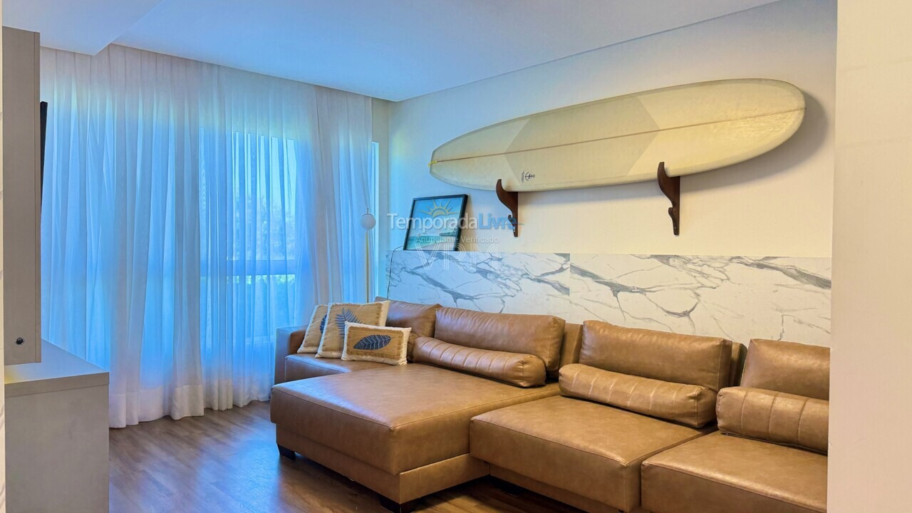 Casa para aluguel de temporada em Bombinhas (Canto Grande)