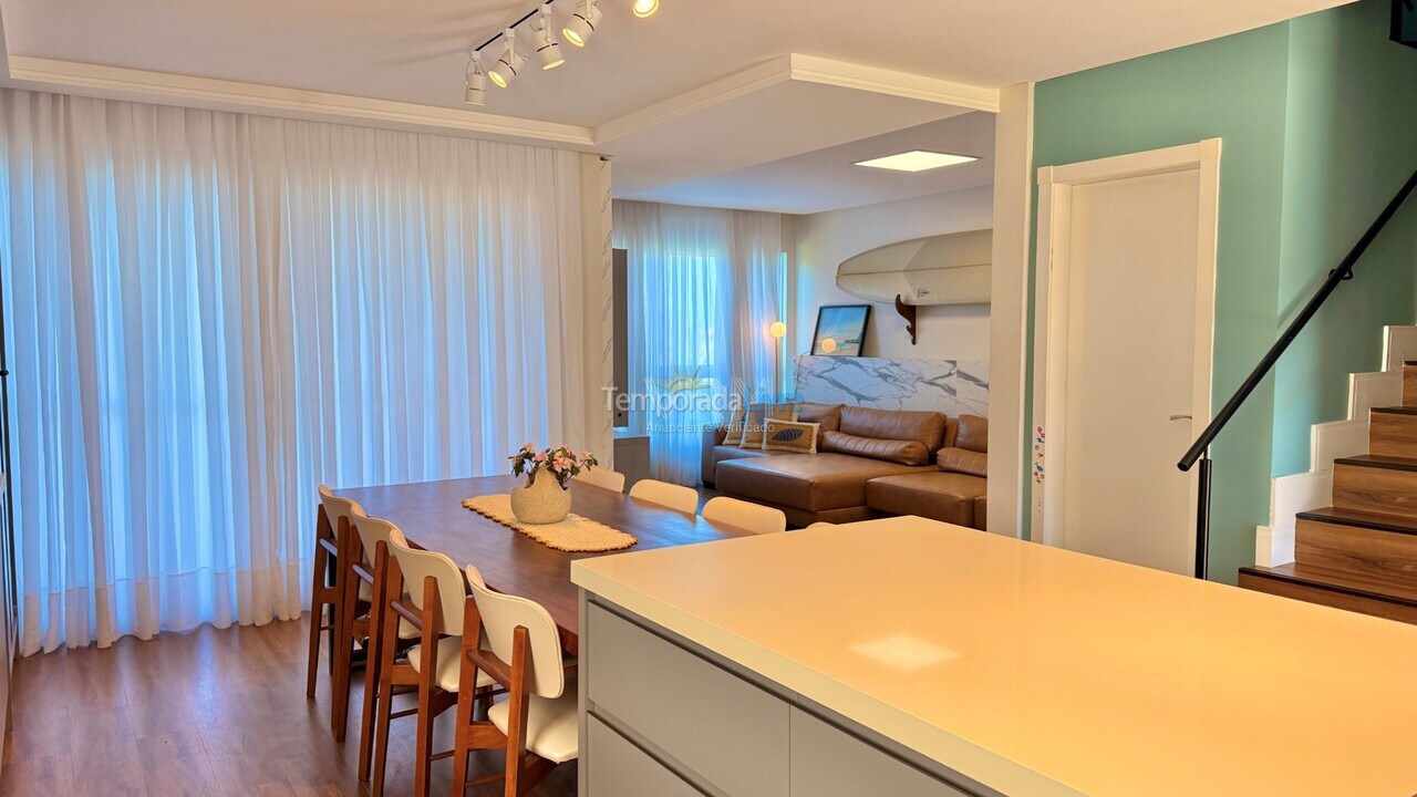 Casa para aluguel de temporada em Bombinhas (Canto Grande)