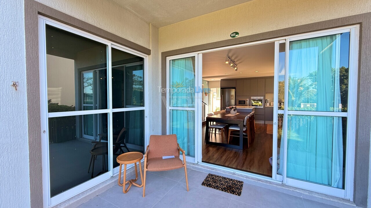 Casa para aluguel de temporada em Bombinhas (Canto Grande)