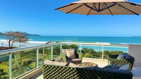 Triplex Beira Mar Com Piscina