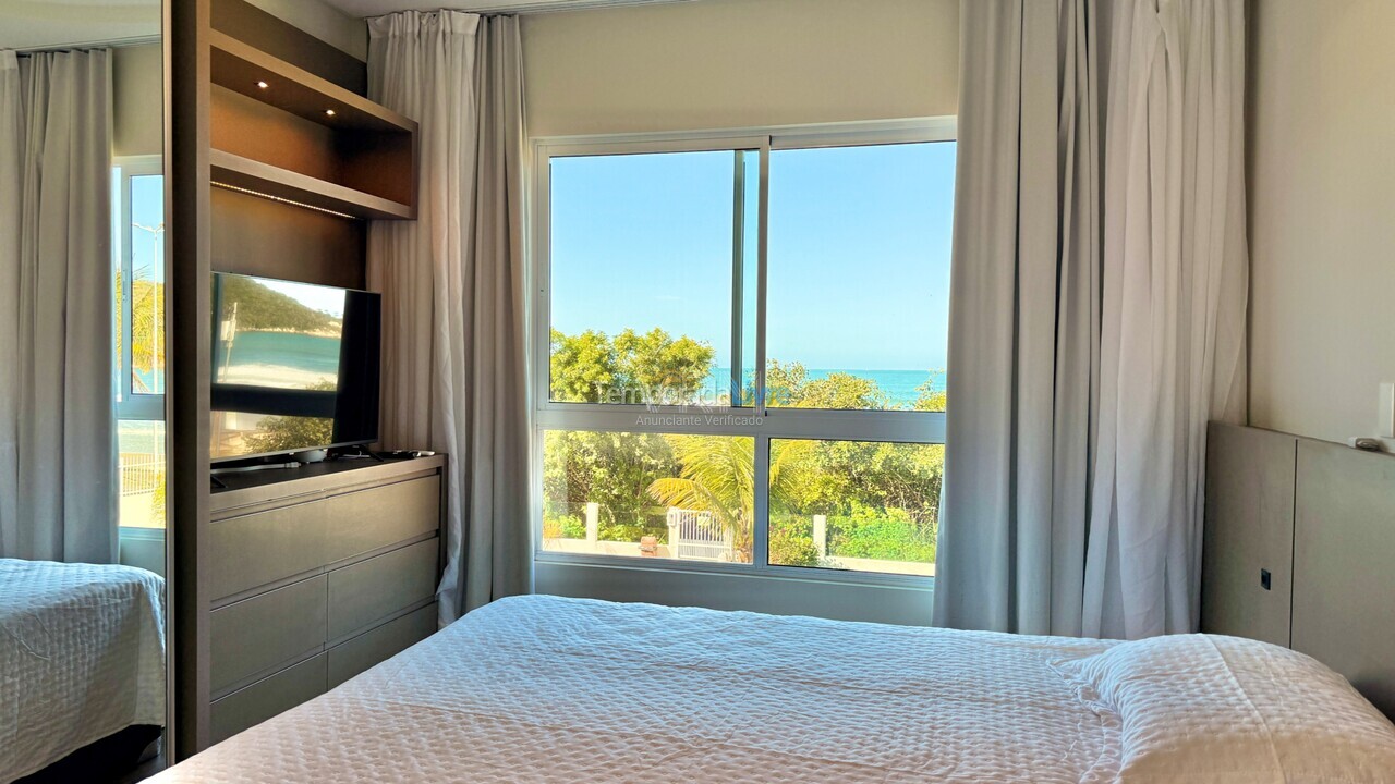 Casa para aluguel de temporada em Bombinhas (Canto Grande)