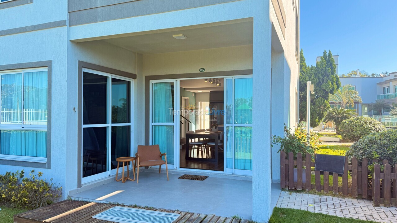 Casa para aluguel de temporada em Bombinhas (Canto Grande)