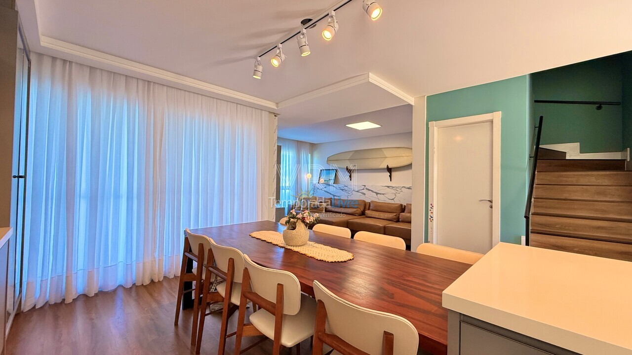 Casa para aluguel de temporada em Bombinhas (Canto Grande)