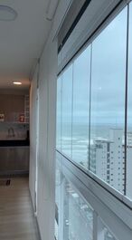 AP Vista Mar | Andar Alto