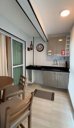 AP Vista Mar | Andar Alto