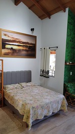 LOFT ACONCHEGANTE para casal no Mariscal (1)