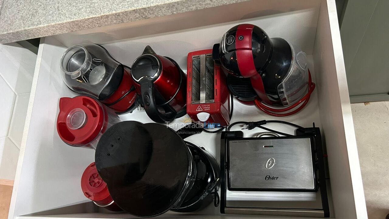 Casa para alquiler de vacaciones em Garopaba (Ferraz)