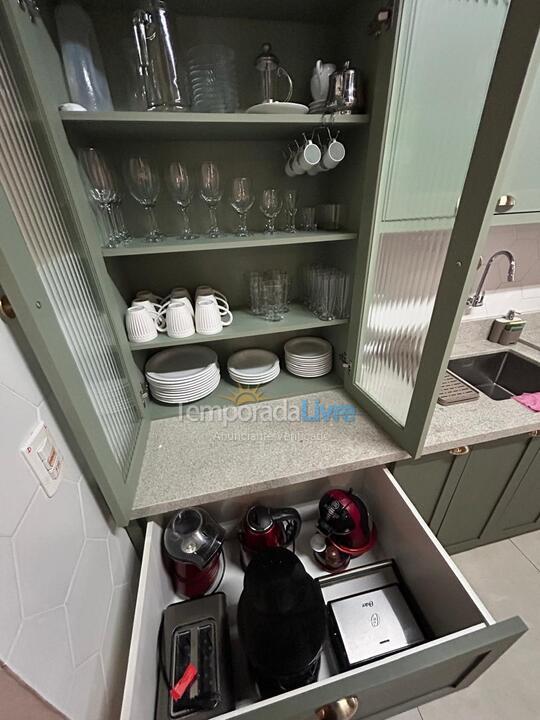 Casa para alquiler de vacaciones em Garopaba (Ferraz)