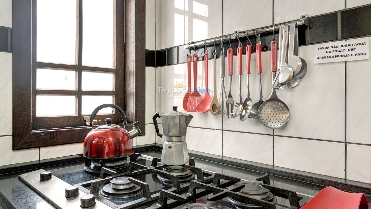 Casa para alquiler de vacaciones em Garopaba (Ferraz)