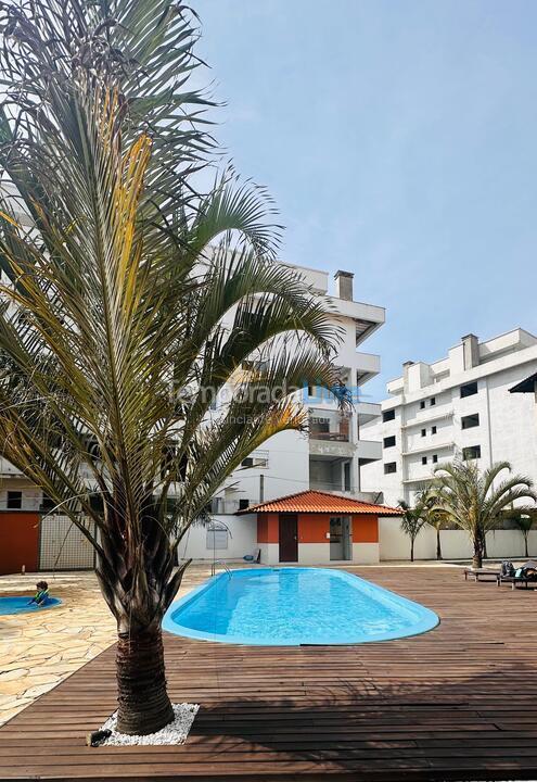 Apartamento para aluguel de temporada em Florianopolis (Praia dos Ingleses)