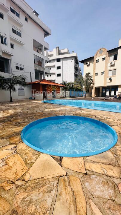 Apartamento para aluguel de temporada em Florianopolis (Praia dos Ingleses)