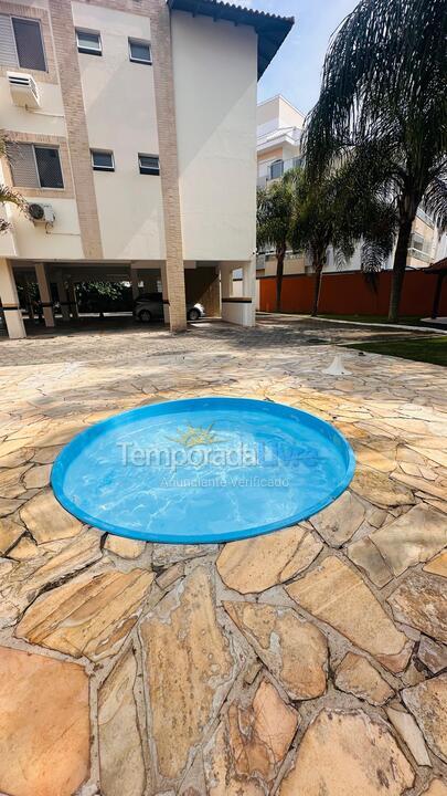 Apartamento para aluguel de temporada em Florianopolis (Praia dos Ingleses)