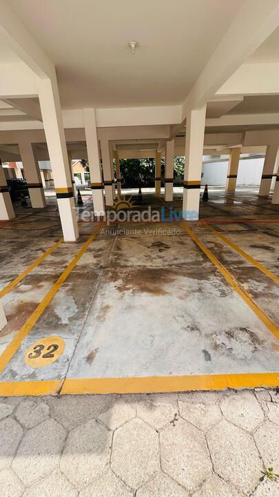 Apartamento para aluguel de temporada em Florianopolis (Praia dos Ingleses)