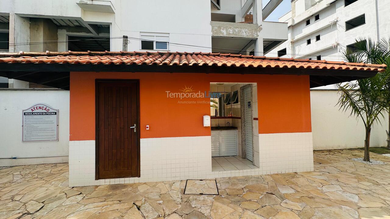 Apartamento para aluguel de temporada em Florianopolis (Praia dos Ingleses)