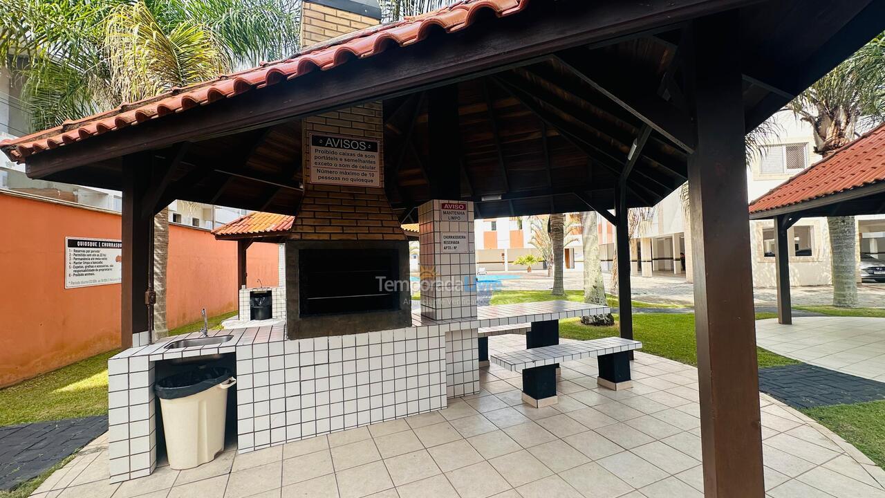 Apartamento para aluguel de temporada em Florianopolis (Praia dos Ingleses)