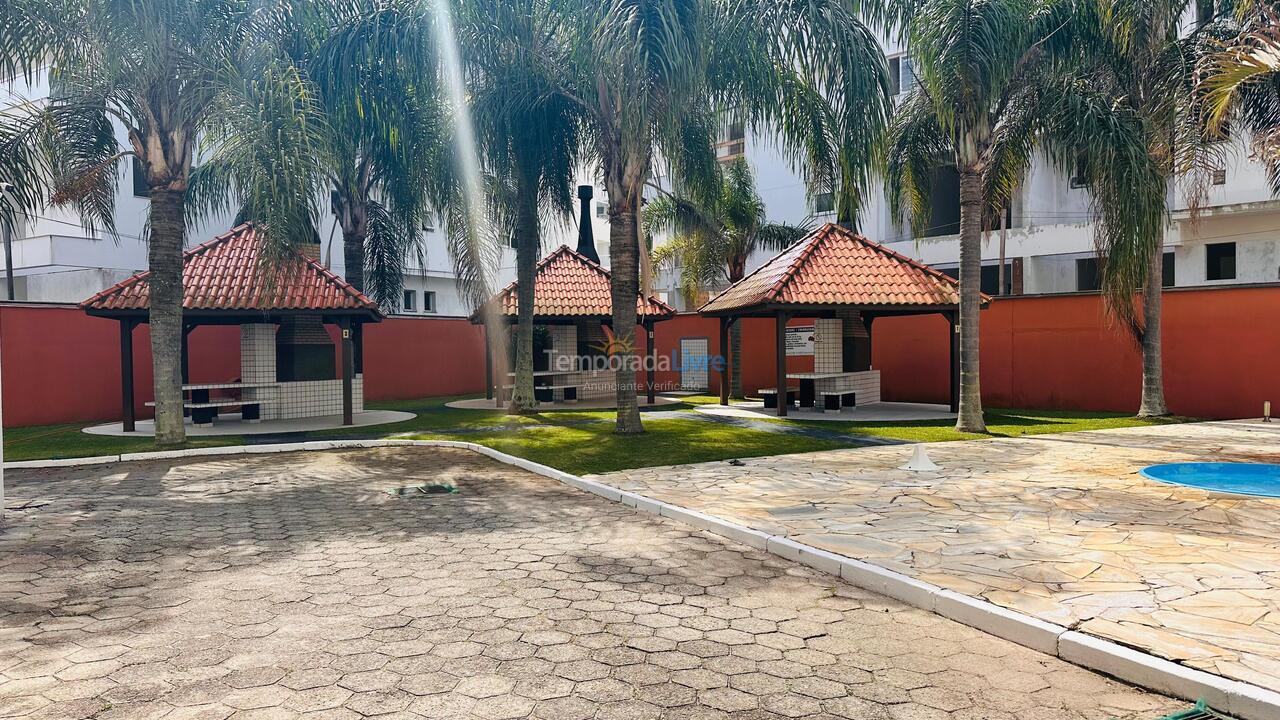 Apartamento para aluguel de temporada em Florianopolis (Praia dos Ingleses)