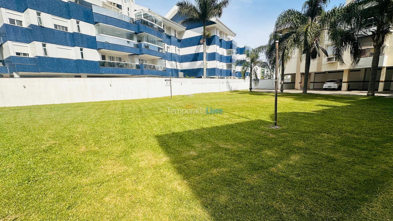 Apartamento para aluguel de temporada em Florianopolis (Praia dos Ingleses)