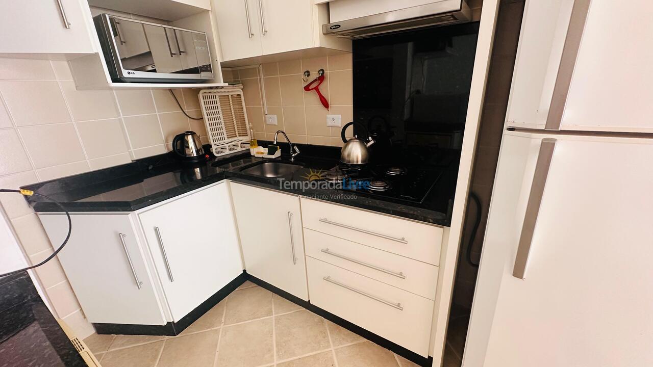 Apartamento para aluguel de temporada em Florianopolis (Praia dos Ingleses)