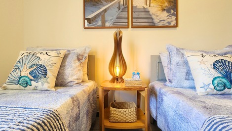 OCEAN PARK - Apartamento reformado de 2 habitaciones y aire acondicionado