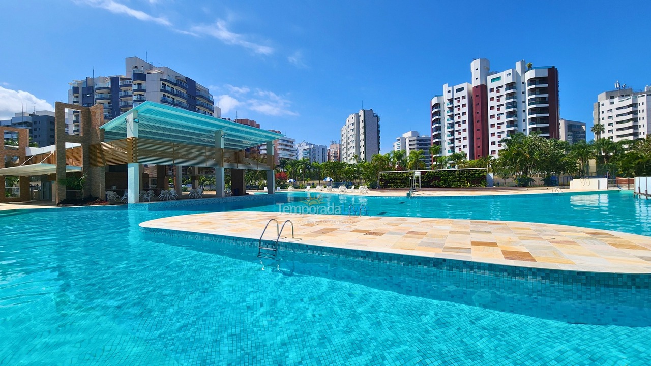 Apartamento para alquiler de vacaciones em Bertioga (Riviera de São Lourenço)