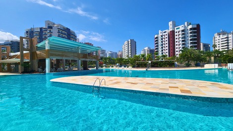 OCEAN PARK - Apartamento reformado de 2 habitaciones y aire acondicionado