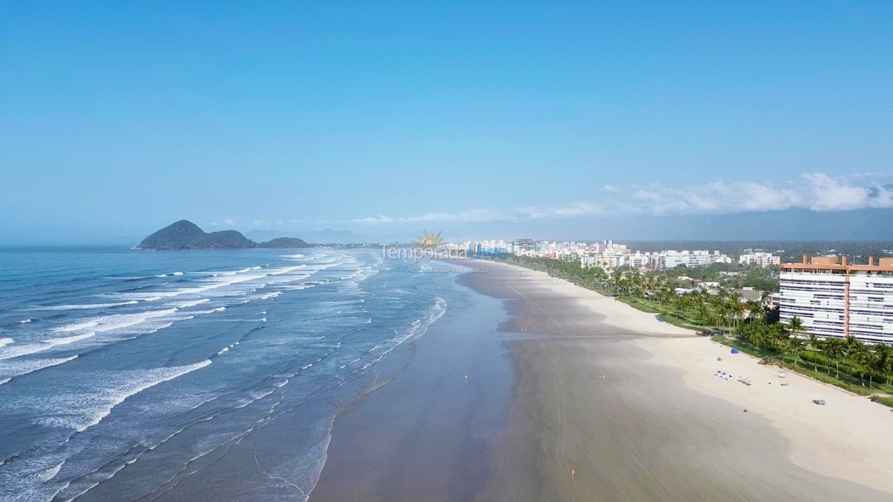 Apartamento para alquiler de vacaciones em Bertioga (Riviera de São Lourenço)