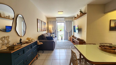 OCEAN PARK - Apartamento reformado de 2 habitaciones y aire acondicionado