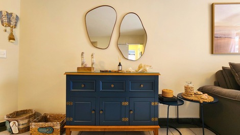 OCEAN PARK - Apartamento reformado de 2 habitaciones y aire acondicionado