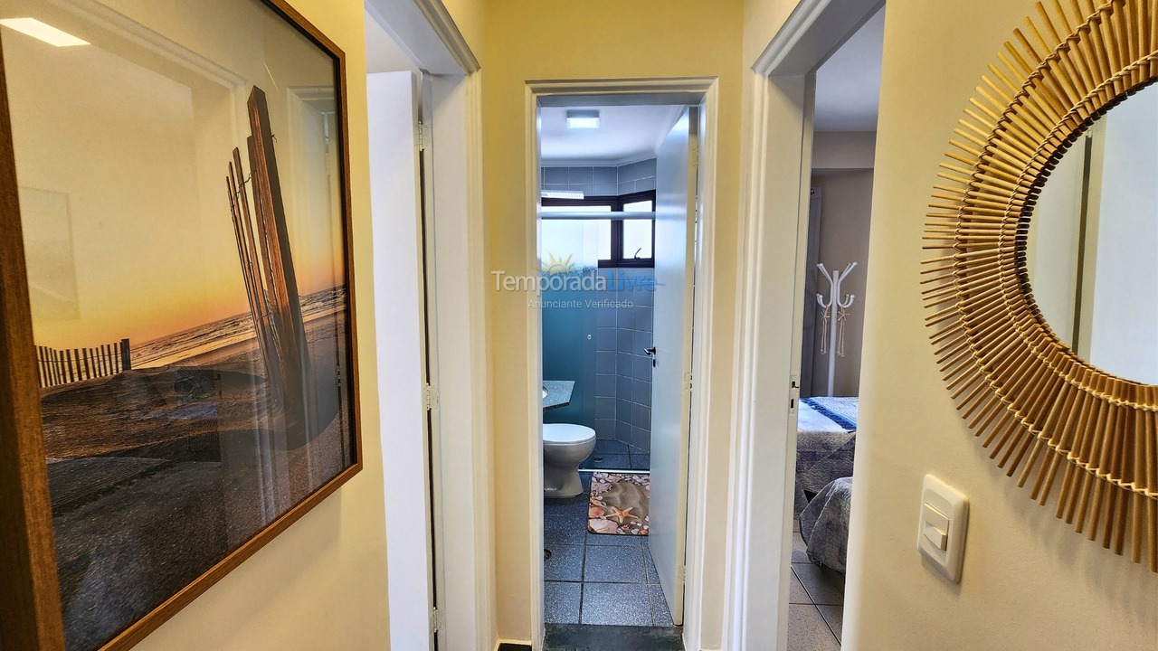 Apartamento para alquiler de vacaciones em Bertioga (Riviera de São Lourenço)