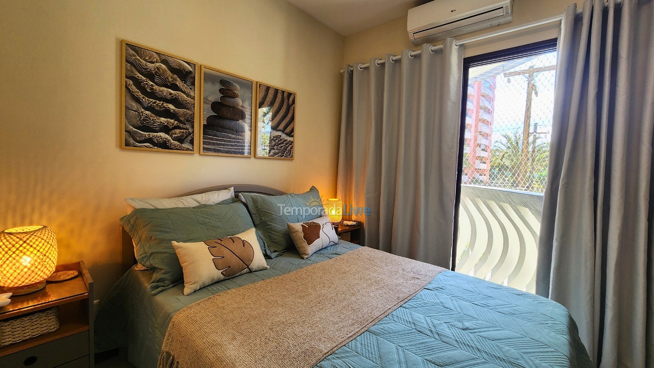 Apartamento para alquiler de vacaciones em Bertioga (Riviera de São Lourenço)