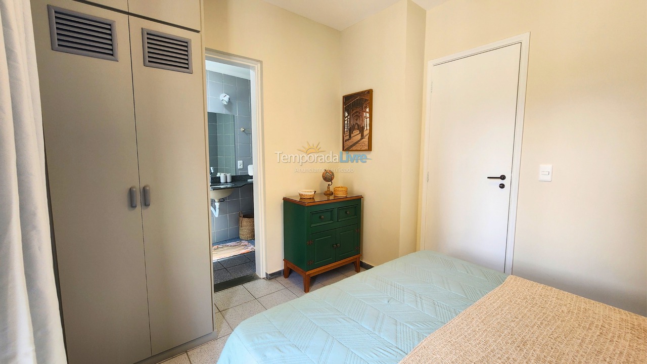 Apartamento para alquiler de vacaciones em Bertioga (Riviera de São Lourenço)