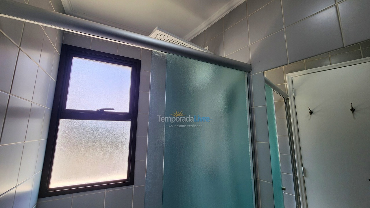 Apartamento para alquiler de vacaciones em Bertioga (Riviera de São Lourenço)