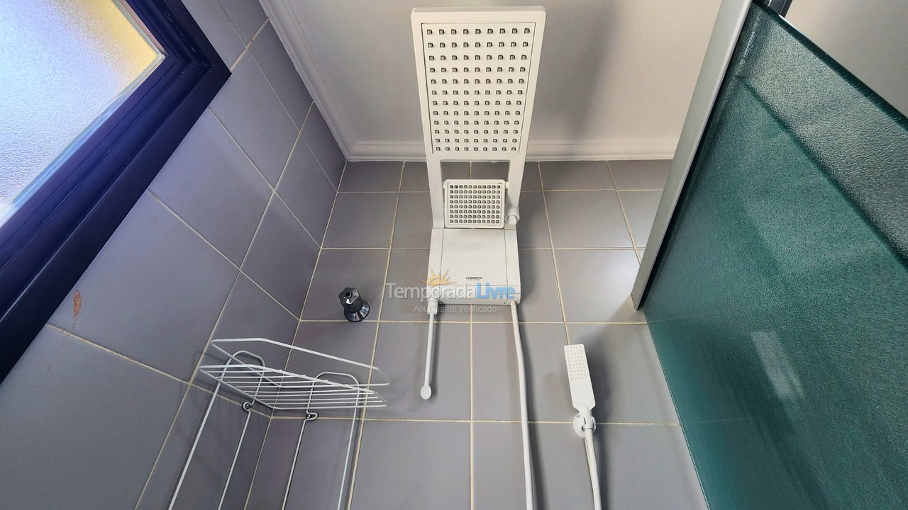 Apartamento para alquiler de vacaciones em Bertioga (Riviera de São Lourenço)