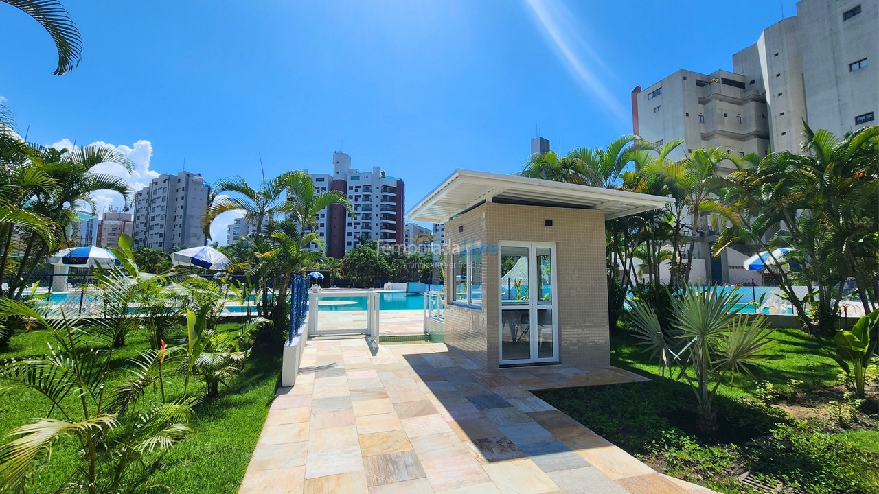 Apartamento para alquiler de vacaciones em Bertioga (Riviera de São Lourenço)