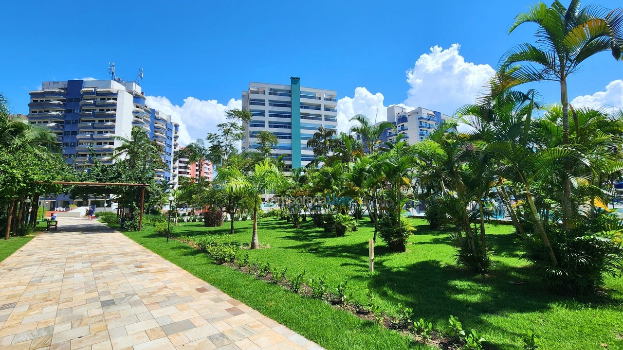 Apartamento para alquiler de vacaciones em Bertioga (Riviera de São Lourenço)