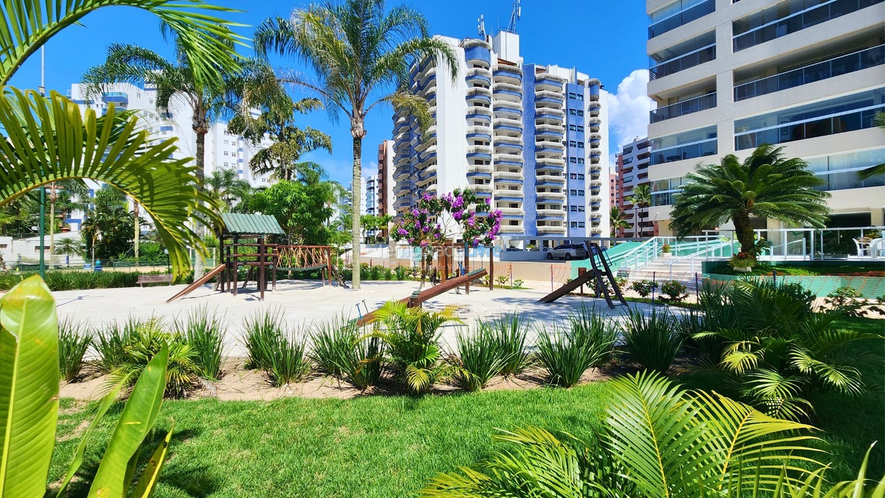 Apartamento para alquiler de vacaciones em Bertioga (Riviera de São Lourenço)