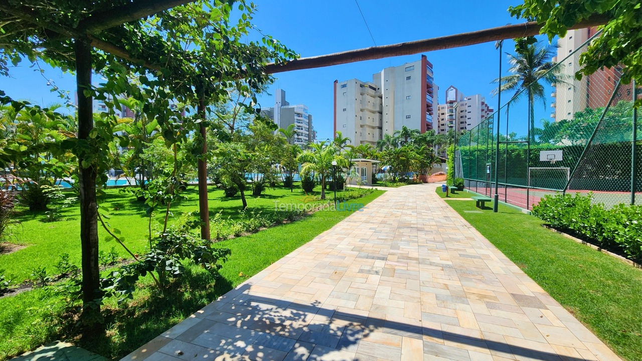 Apartamento para alquiler de vacaciones em Bertioga (Riviera de São Lourenço)