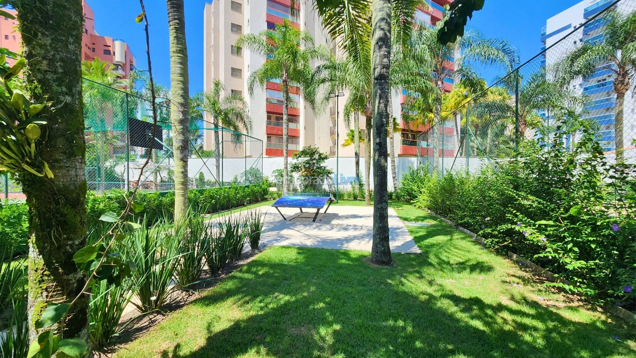 Apartamento para alquiler de vacaciones em Bertioga (Riviera de São Lourenço)